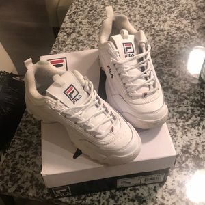 FILA DISRUPTOR II